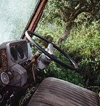 old car