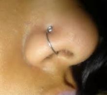 Nose Piercing