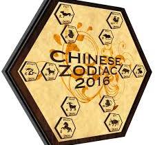 Chinese Horoscope 2016