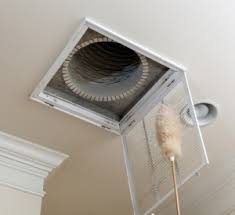 cleaning your air ducts
