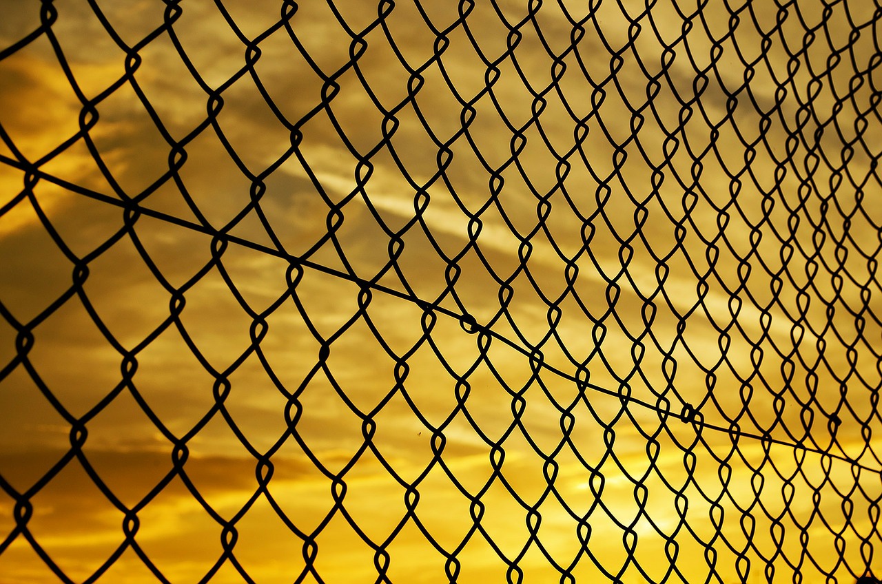 fence
