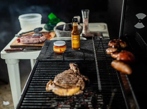 grill